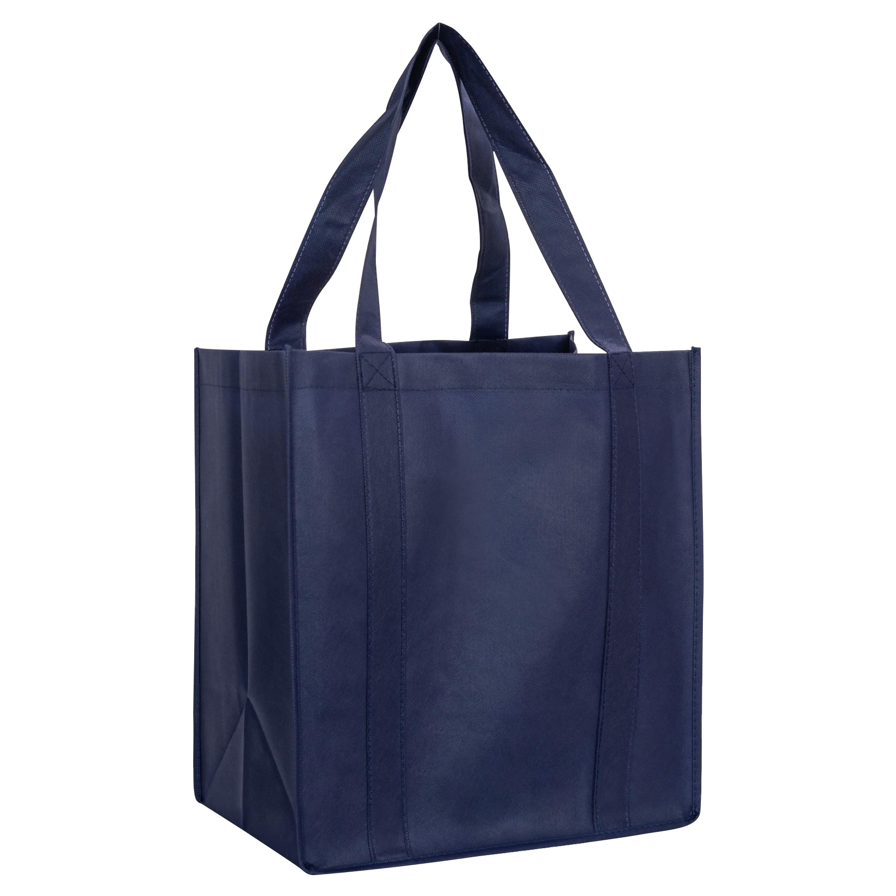 FlyFlyPromos - Large Capacity Non-woven Shopping Tote Bag Image 14 - Promotional Product